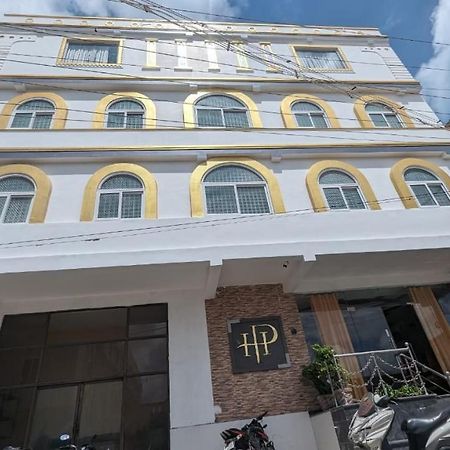 Hotel Panchavarnaa Rāmeswaram Exterior foto