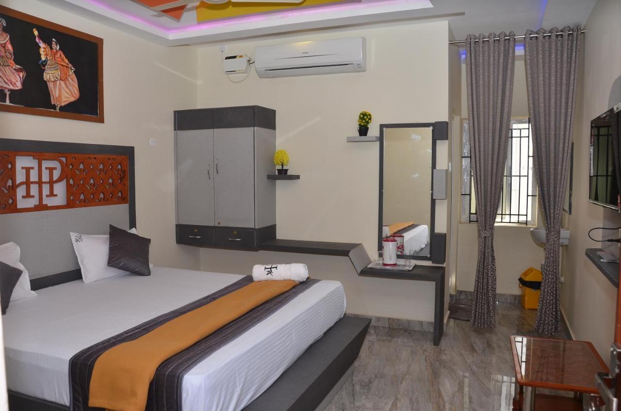 Hotel Panchavarnaa Rāmeswaram Exterior foto