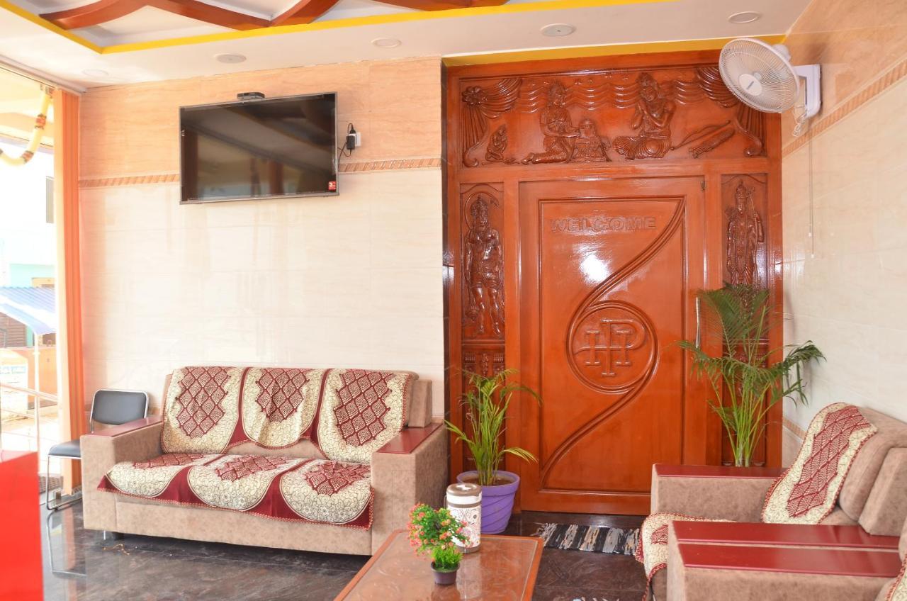 Hotel Panchavarnaa Rāmeswaram Exterior foto