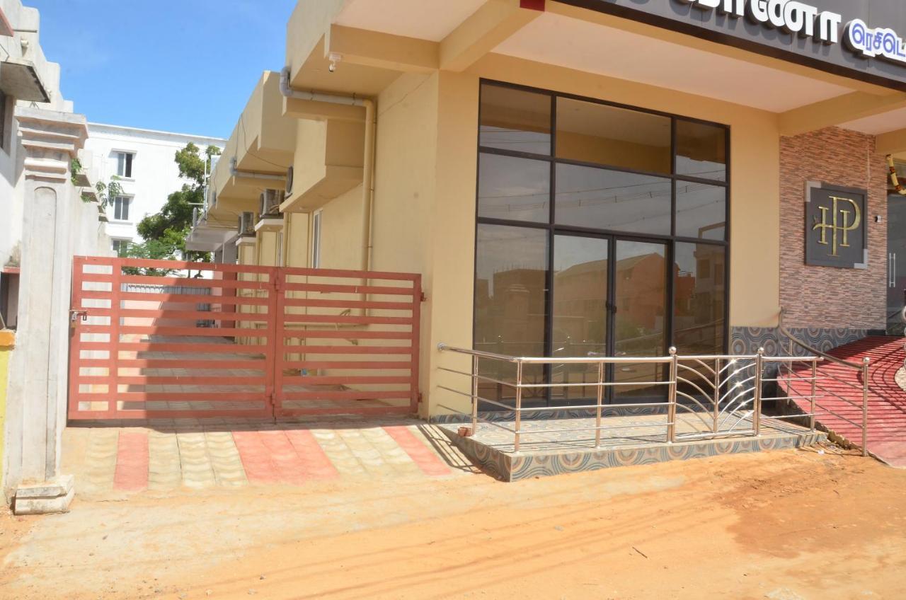 Hotel Panchavarnaa Rāmeswaram Exterior foto