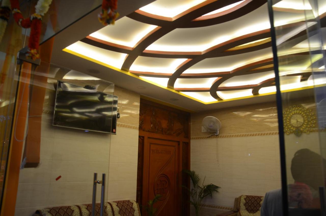Hotel Panchavarnaa Rāmeswaram Exterior foto