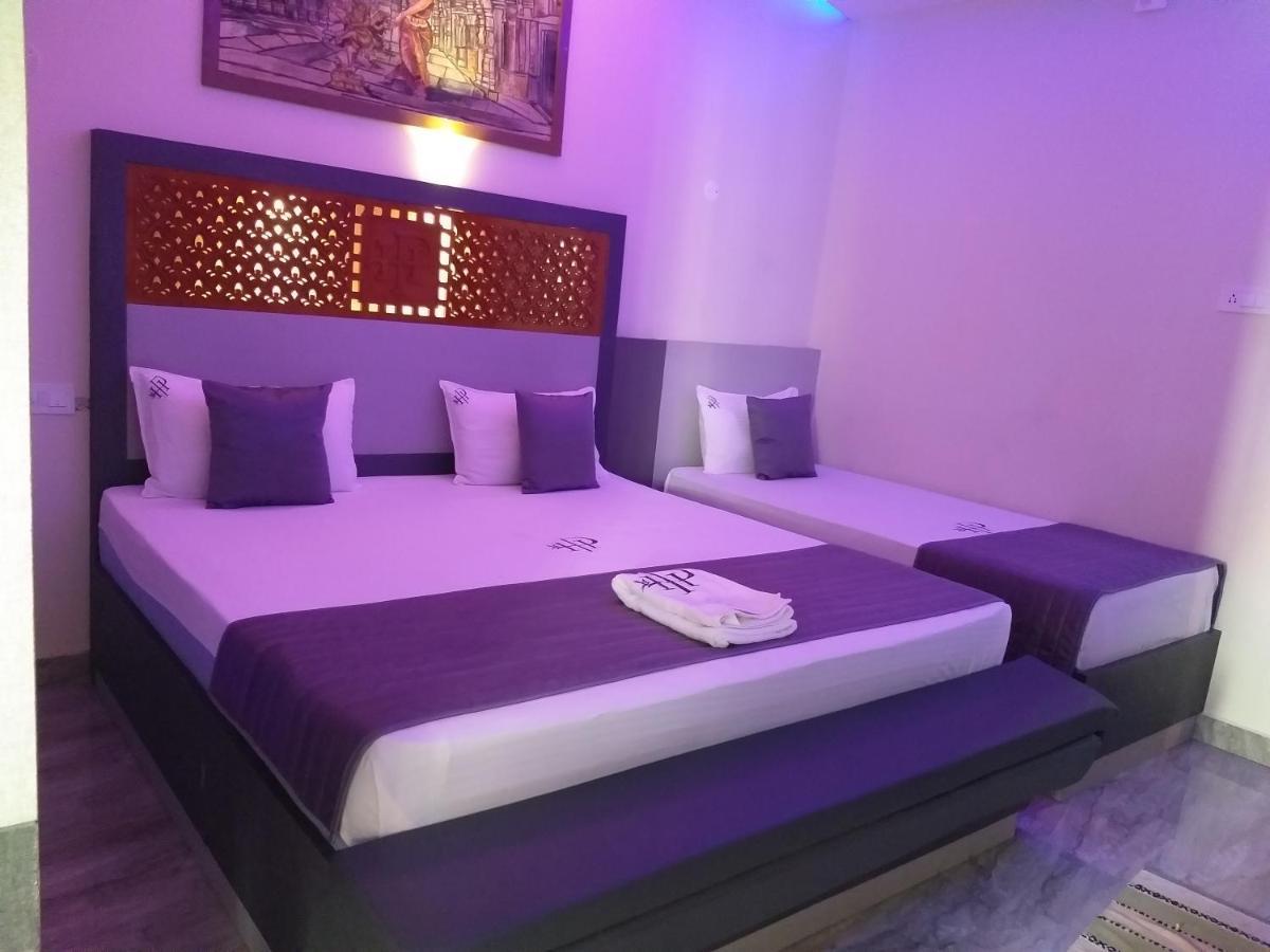 Hotel Panchavarnaa Rāmeswaram Zimmer foto
